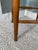 Mid 19th Century Hitchcock-Style Side Chair Rush Seat Boling Chair Company For Sale - Image 10 of 11