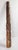 We are selling this Northwest Coast Native American Indian carved cedar totem pole. This wall hanging totem features...
