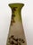 Art Nouveau Cameo Green Glass Vase by Emile Gallé, 20th Century For Sale - Image 15 of 18