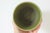 Late 20th Century Vintage German Pottery Blue & Green Planter For Sale - Image 5 of 7