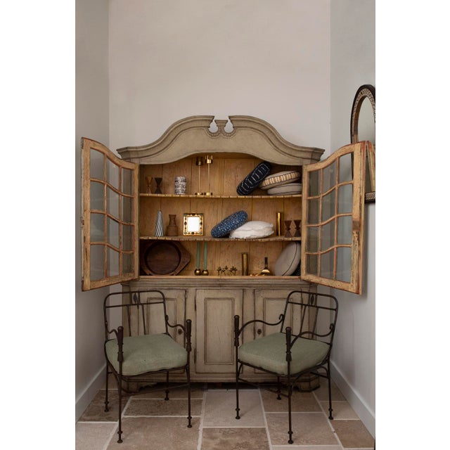 Late 19th Century Gustavian Display Cabinet For Sale - Image 15 of 18