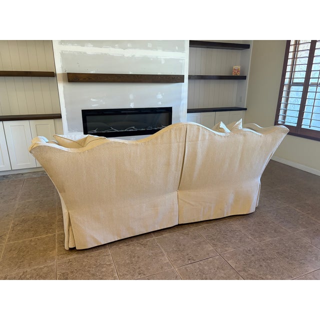 Contemporary Century Furniture Drummond Sofa For Sale - Image 3 of 4