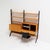 Brown Module Wall Unit by Kho Liang Ie for Fristho, 1950s For Sale - Image 8 of 14