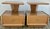Mid-Century Modern Pair of 1950s Vintage Space Age Nightstands by Mendel Furniture. For Sale - Image 3 of 12