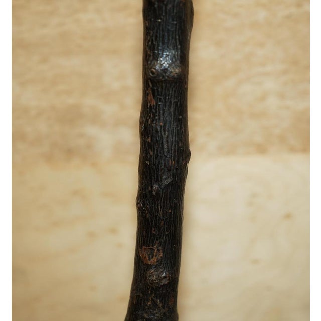 Antique Irish Knobkerrie Stick For Sale - Image 4 of 18