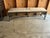 Mid-Century Modern Kreiss Mykonos Patio Bench For Sale - Image 3 of 4