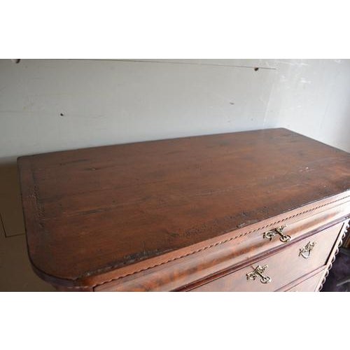 Antique Chiffonier in Mahogany, 1830 For Sale - Image 5 of 9