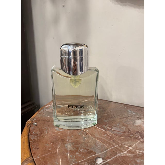 Contemporary Vintage Ferrari Perfume Bottle For Sale - Image 3 of 5