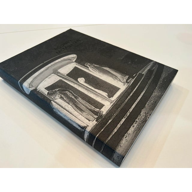 Rodney McMillian History Is Present Tense Coffee Table Book Chairish