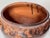 Ceramic Hand-Thrown Ceramic Art Planter with Organic Line Rim Decoration by Helma Klett, Germany, 1970s For Sale - Image 7 of 15