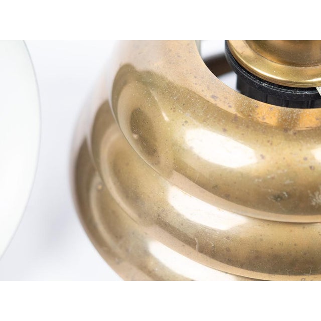 Vintage Swedish Pendant Lamps attributed to Hans-Agne Jakobsson, Set of 2 For Sale - Image 14 of 15
