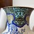Meiji Imari Porcelain Vase with Kachō Fūgetsu, Japan, 1880s For Sale - Image 12 of 18