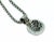 Late 20th Century Late 20th Century David Yurman Albion Sterling Silver 14k Yellow Gold Pendant For Sale - Image 5 of 6