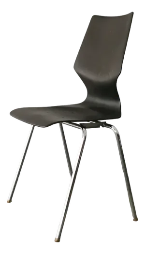 Flötotto Chair by Adam Stegner for Pagwood, 1960s