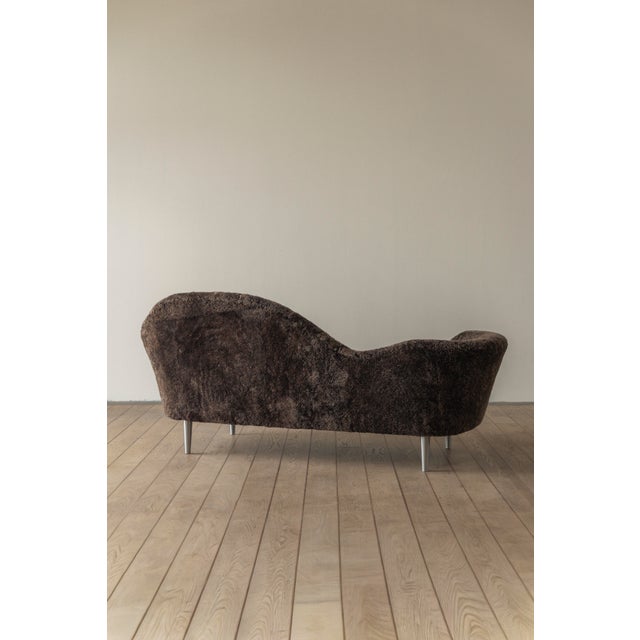 Grand Piano Sofa by Gubi Olsen, 1984, in Good conditions. Designed 1980 to 1989 This piece is attributed to the mentioned...