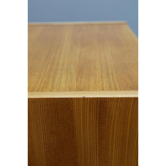 Mid-Century Maple Chest of Drawers, Czechoslovakia, 1960s For Sale - Image 10 of 17