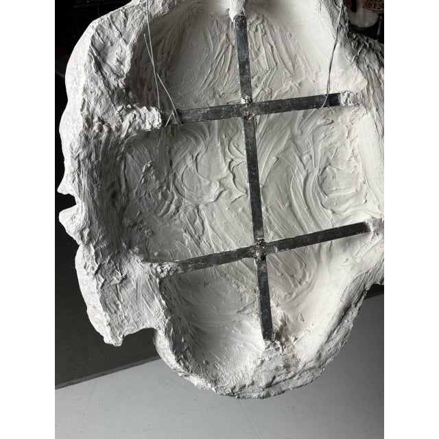 Unknown, Zeus Head, Plaster For Sale - Image 7 of 18