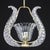 Charming Murano Glass Art Deco Pendant Chandelier by Ercole Barovier, 1940s For Sale - Image 13 of 13