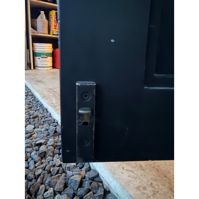 Ballard Designs Casa Florentina Louis XVI Armoire - Made in Florence, Italy by Buying & Design For Sale - Image 9 of 12