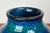 Blue Mid-Century Modern Rimini Blu Pottery Vase by Aldo Londi for Bitossi, Italy, 1960s For Sale - Image 8 of 18