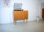 This is a minimalist chest of drawers from the 1960s by the furniture manufacturer Sen Contal. The chest features a warm...
