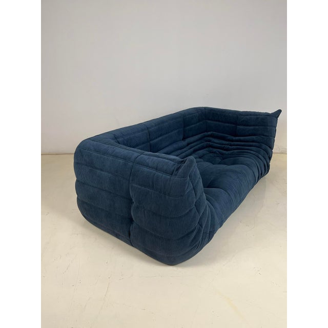 1980s Togo Sofa by Michel Ducaroy for Ligne Roset, 1980s For Sale - Image 5 of 11