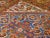 Antique Hand-Knotted Persian Sultan Abad Rug. 8'10"x 13' For Sale - Image 9 of 11