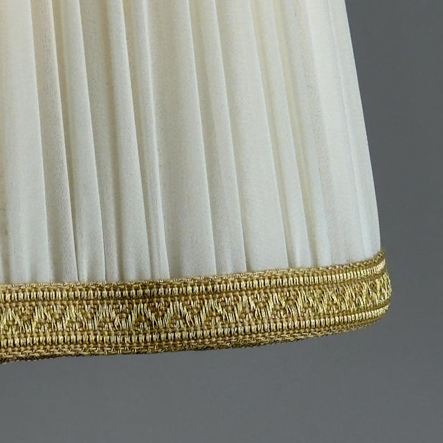 Murano Glass Table Lamp from Barovier and Toso, Italy, 1980s For Sale - Image 17 of 18