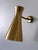 Mid-Century Modern Diabolo Wall Sconce, Germany, 1950s For Sale - Image 11 of 18