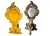 18th Century Italian Sconces - a Pair For Sale - Image 4 of 7