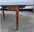 Early 19th Century Fine Late 18th- Early 19th Century French Directoire Mahogany Dining Table For Sale - Image 5 of 6