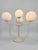 White Table Lamp by Eva Renee Nele for Temde For Sale - Image 8 of 8