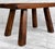 Vintage Colonial Maple Footstool by Cushman For Sale - Image 6 of 9