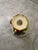 1980s Fitz and Floyd Renaissance Style Holiday Candlestick Holder For Sale In New Orleans - Image 6 of 6