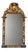 Carved and Gilded Wood Mirror, Italy, 19th Century For Sale