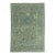 Turkish Oushak Rug 8'6" x 12'4" #19183 For Sale