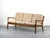 Three-Seater Teak Senator Sofa by Ole Wanscher for Cado, 1975 For Sale - Image 15 of 15