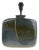 Glazed Ceramic Table Lamp by D. Protion for Vallauris, France, 1970s For Sale