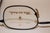 Vintage Maserati Eyeglasses, Hand-Crafted Titanium, 1980s Italy Style For Sale - Image 11 of 14