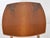 1960s Mid-Century Walnut Coffee Table from Tatra, 1960s For Sale - Image 5 of 6