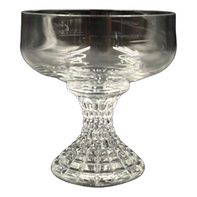 Crystal Polaris Champagne Glass from Rosenthal, 1965 For Sale