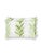 Contemporary The House Of Scalamandré Chira Island Lumbar Pillow In Leaf For Sale - Image 3 of 3