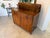 Biedermeier Sideboard in Walnut Veneer, 1900 For Sale - Image 10 of 17