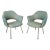 1960’s Eero Saarinen Executive Armchairs for Knoll - a Pair For Sale