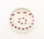Collection of Seven Collection of Murano and French Millefiori Glass Paperweights For Sale - Image 15 of 16