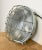 Industrial Industrial Vintage Grey Cast Aluminium Wall Lamp from Elektrosvit, 1980s For Sale - Image 3 of 16