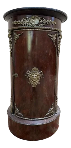 Empire Mahogany and Bronze Somno