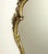 Mid 20th Century Vintage Hollywood Regency Ornate Oval Mirror by Syroco For Sale - Image 5 of 13