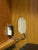 Brown 1990s Stanley Furniture Entertainment Armoire - 80" Tall Oak Media Cabinet With Sliding Doors, Built-in Outlets & Tv Cutout, Excellent Condition For Sale - Image 8 of 8