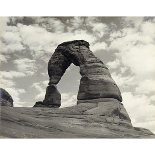 1950's Vintage Arches National Park Photograph For Sale